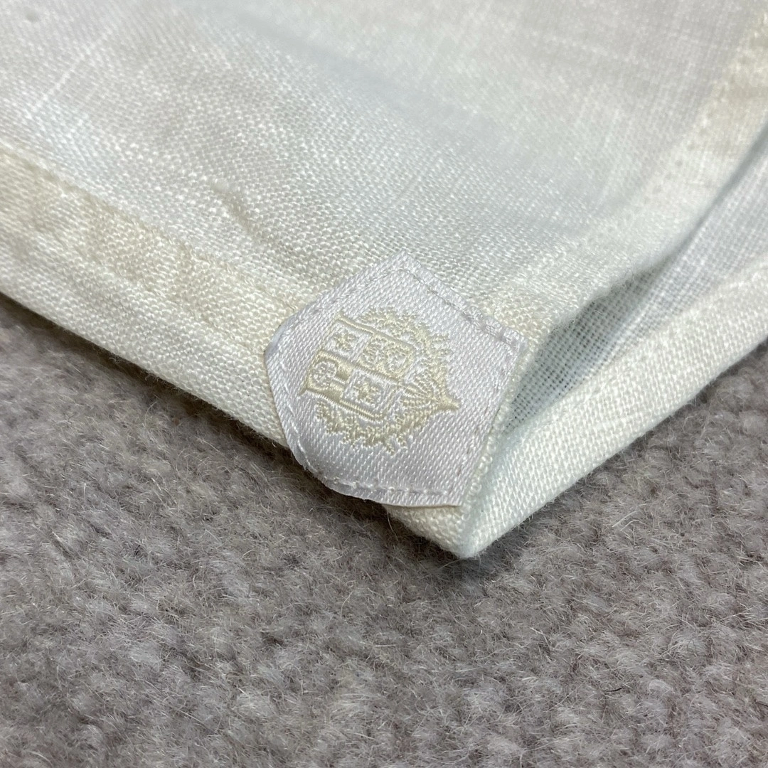 &wg.luxury-- 8oro Pi191 -Linen fabric 4colour item:D-F54I0504-4